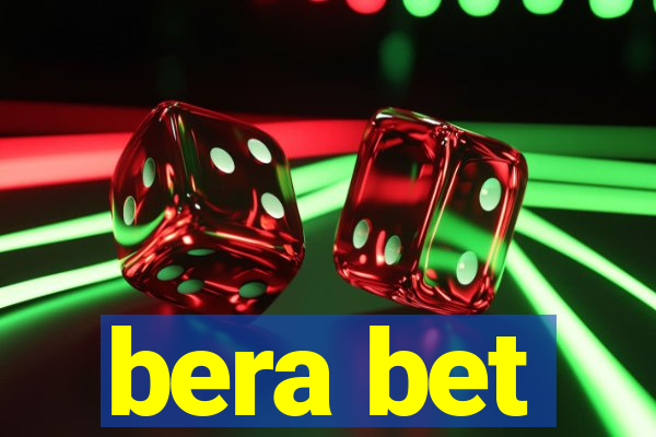 bera bet